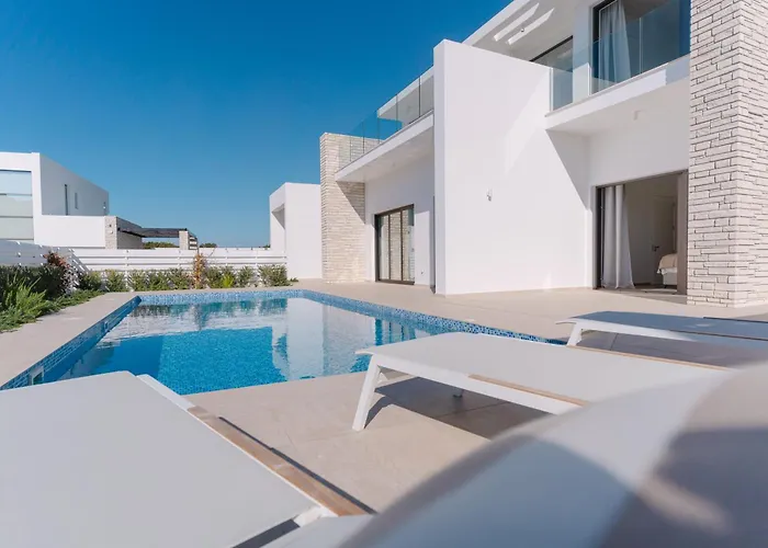 Akamas Luxury Vila Paphos