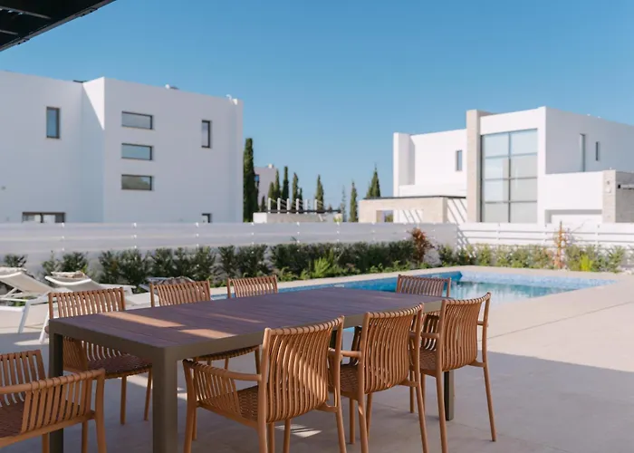 Akamas Luxury Vila Paphos