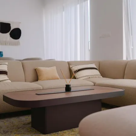 Villa Akamas Luxury *