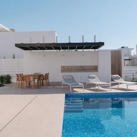 Akamas Luxury Vila Paphos