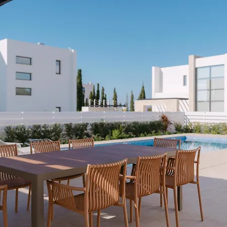 Akamas Luxury Vila Paphos