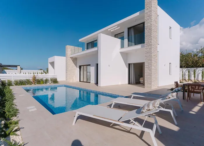 Akamas Luxury Βίλα Πάφος