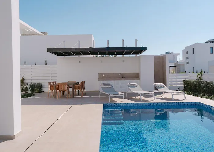 Akamas Luxury Βίλα Πάφος